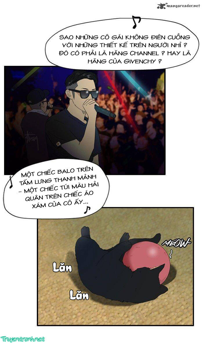 Thể Thao Cực Hạn Chapter 25 - Trang 2