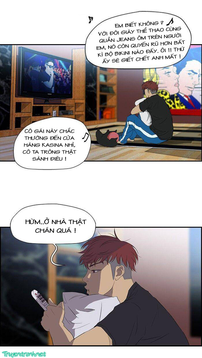 Thể Thao Cực Hạn Chapter 25 - Trang 2