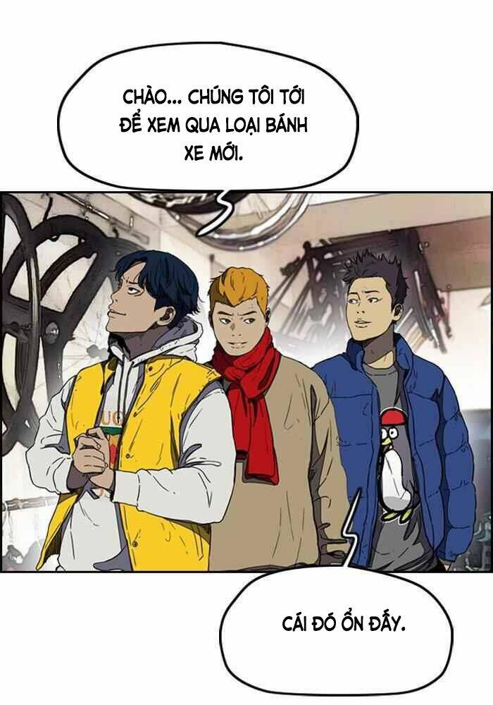 Thể Thao Cực Hạn Chapter 254 - Trang 2