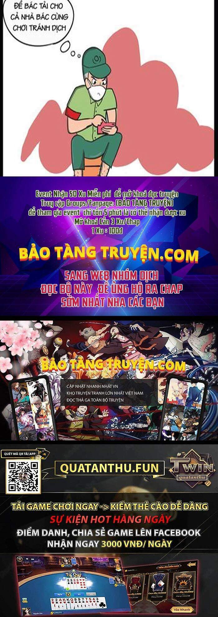 Thể Thao Cực Hạn Chapter 259 - Trang 2