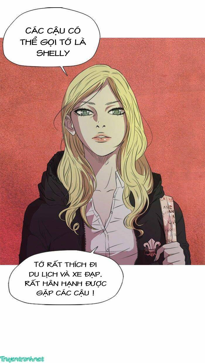 Thể Thao Cực Hạn Chapter 26 - Trang 2