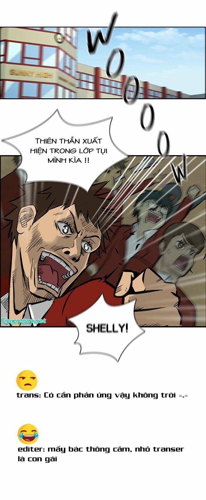 Thể Thao Cực Hạn Chapter 26 - Trang 2