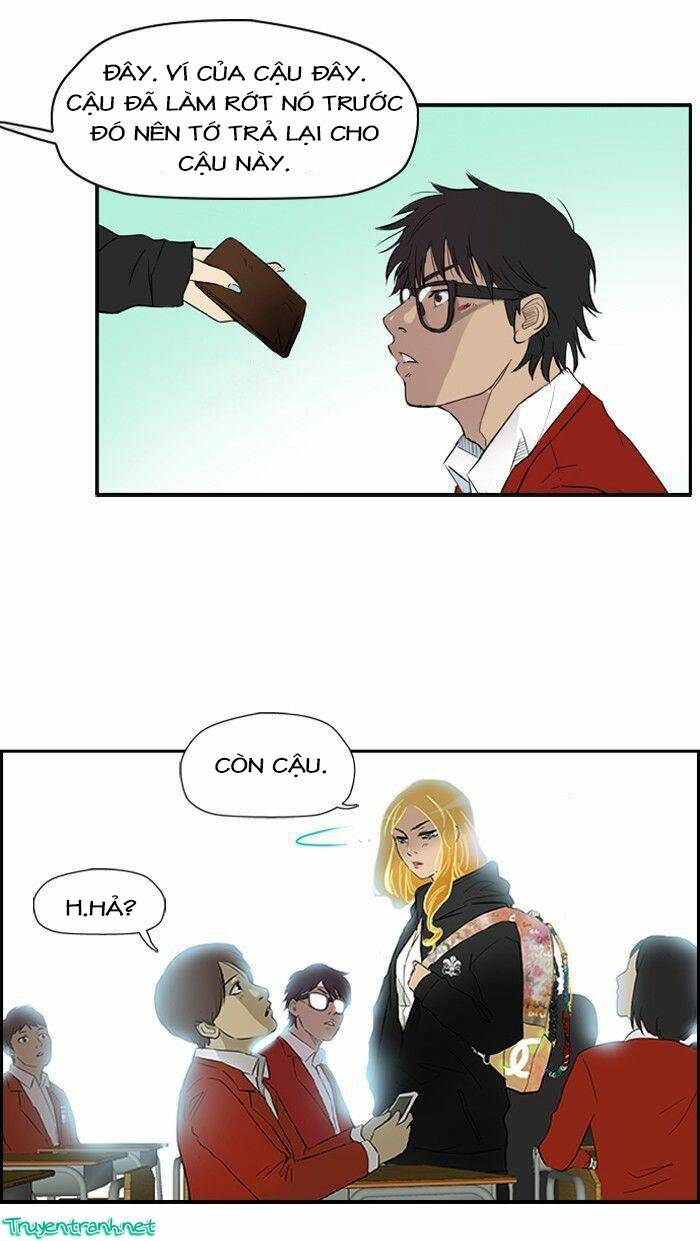 Thể Thao Cực Hạn Chapter 26 - Trang 2