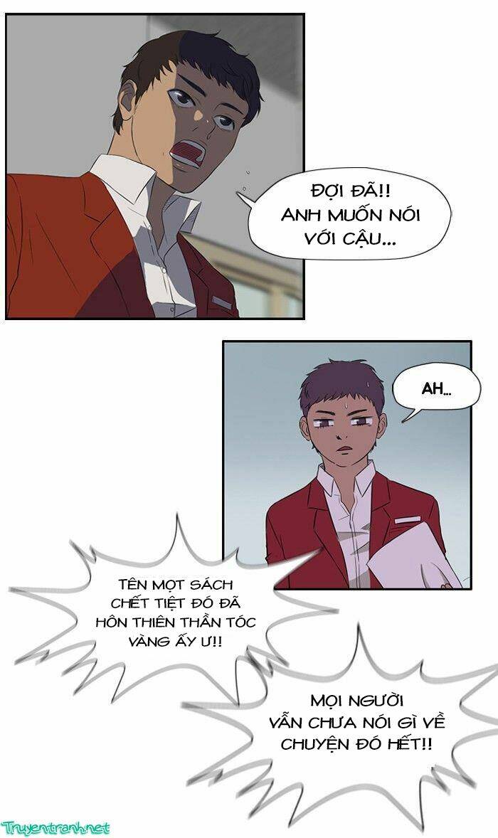 Thể Thao Cực Hạn Chapter 26 - Trang 2