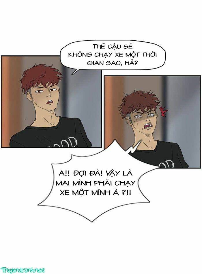 Thể Thao Cực Hạn Chapter 26 - Trang 2