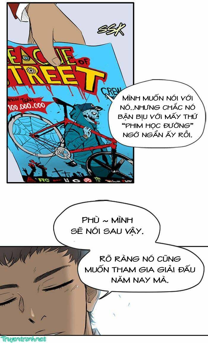 Thể Thao Cực Hạn Chapter 26 - Trang 2