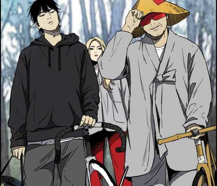 Thể Thao Cực Hạn Chapter 260 - Trang 2