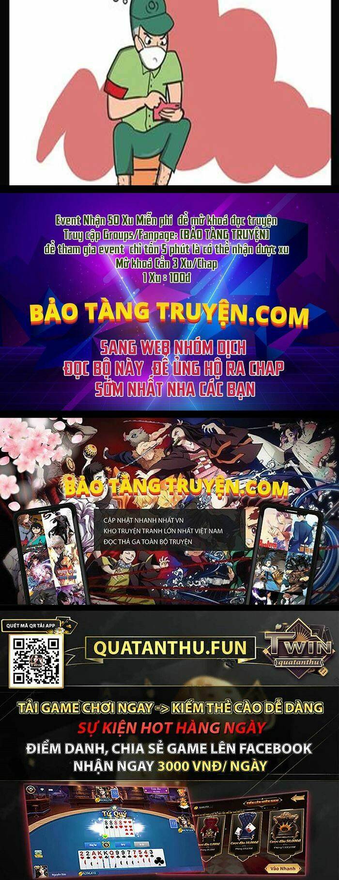 Thể Thao Cực Hạn Chapter 261 - Trang 2