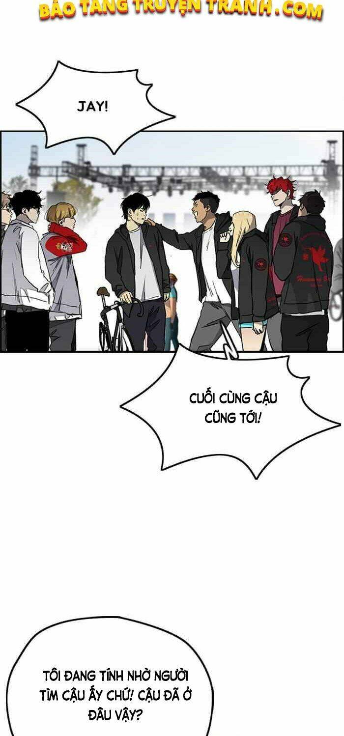 Thể Thao Cực Hạn Chapter 269 - Trang 2