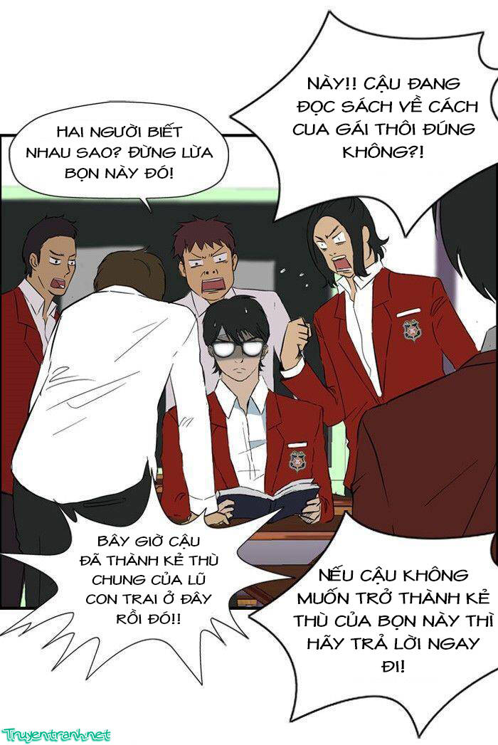 Thể Thao Cực Hạn Chapter 27 - Trang 2