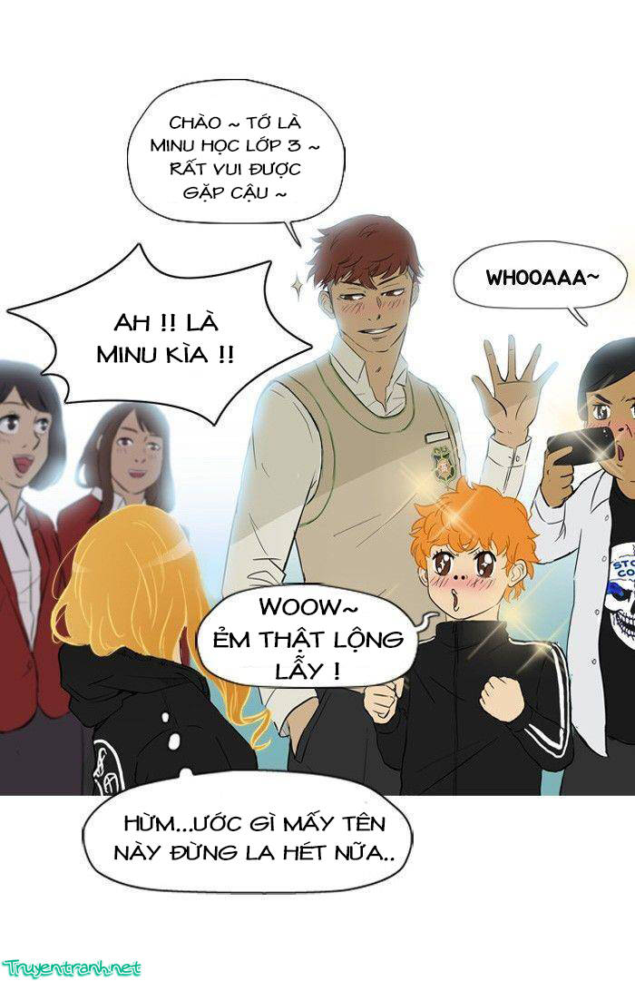 Thể Thao Cực Hạn Chapter 27 - Trang 2