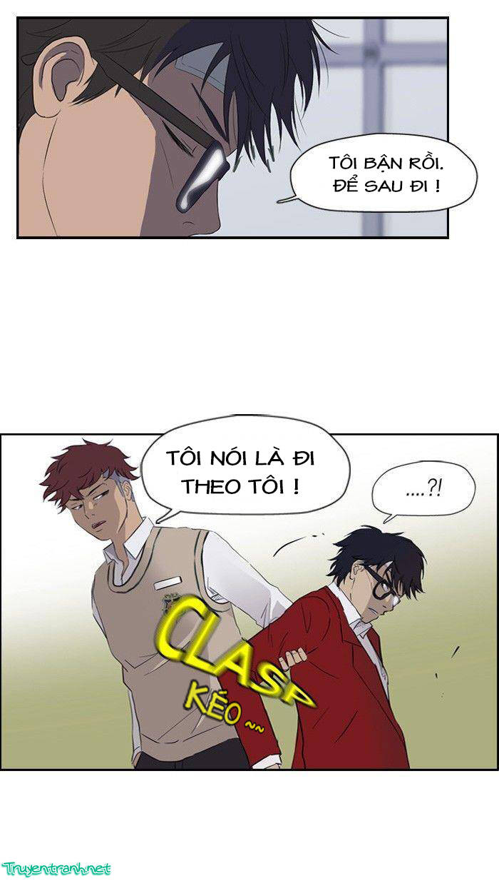 Thể Thao Cực Hạn Chapter 27 - Trang 2