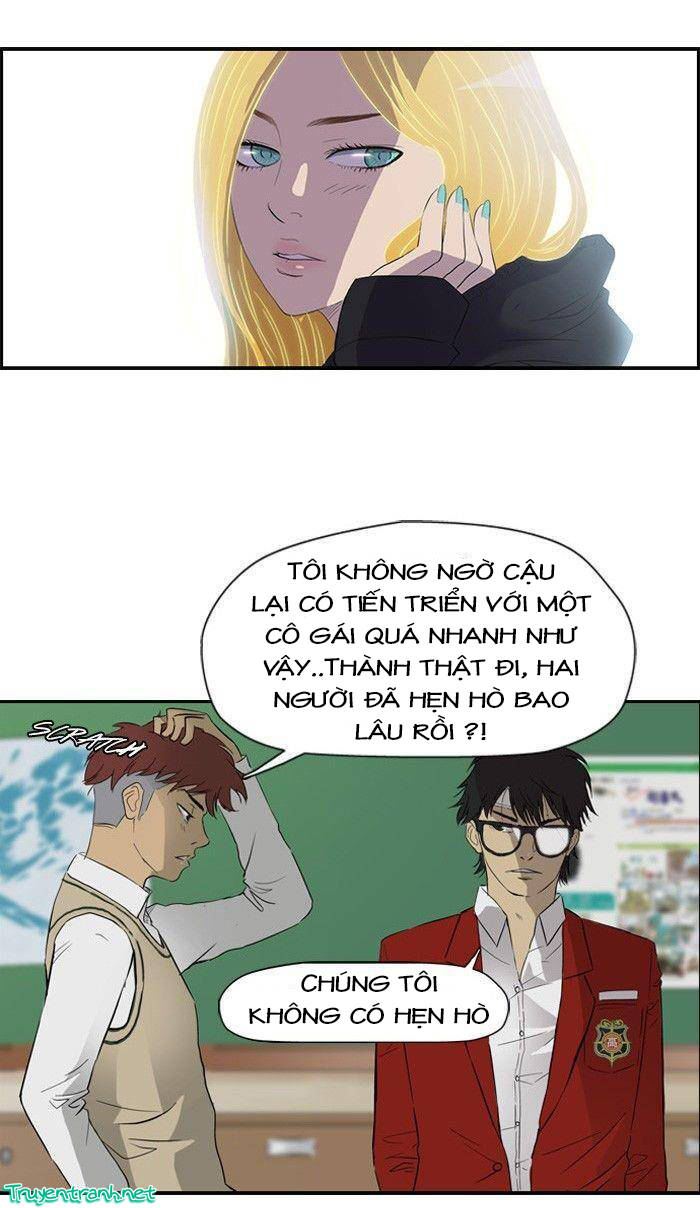 Thể Thao Cực Hạn Chapter 27 - Trang 2