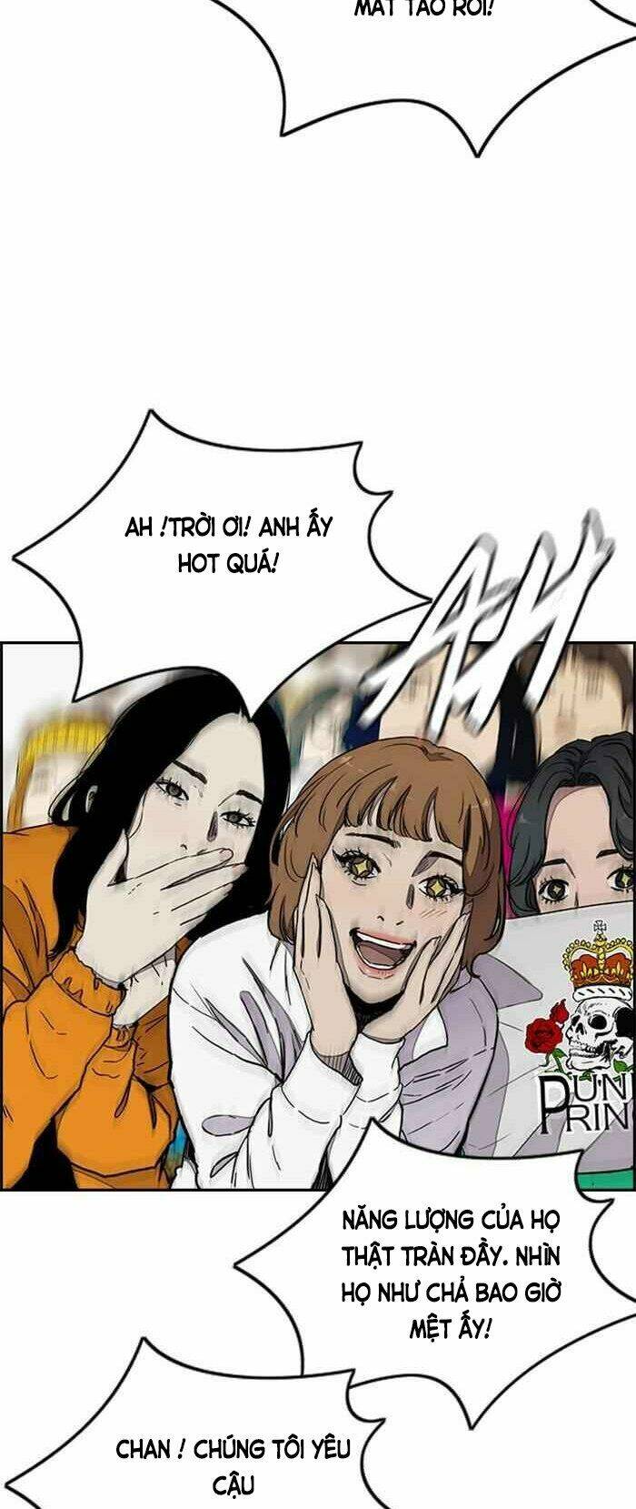 Thể Thao Cực Hạn Chapter 270 - Trang 2