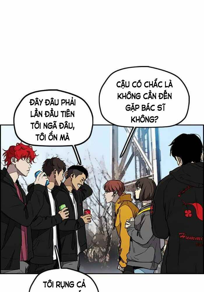 Thể Thao Cực Hạn Chapter 275 - Trang 2