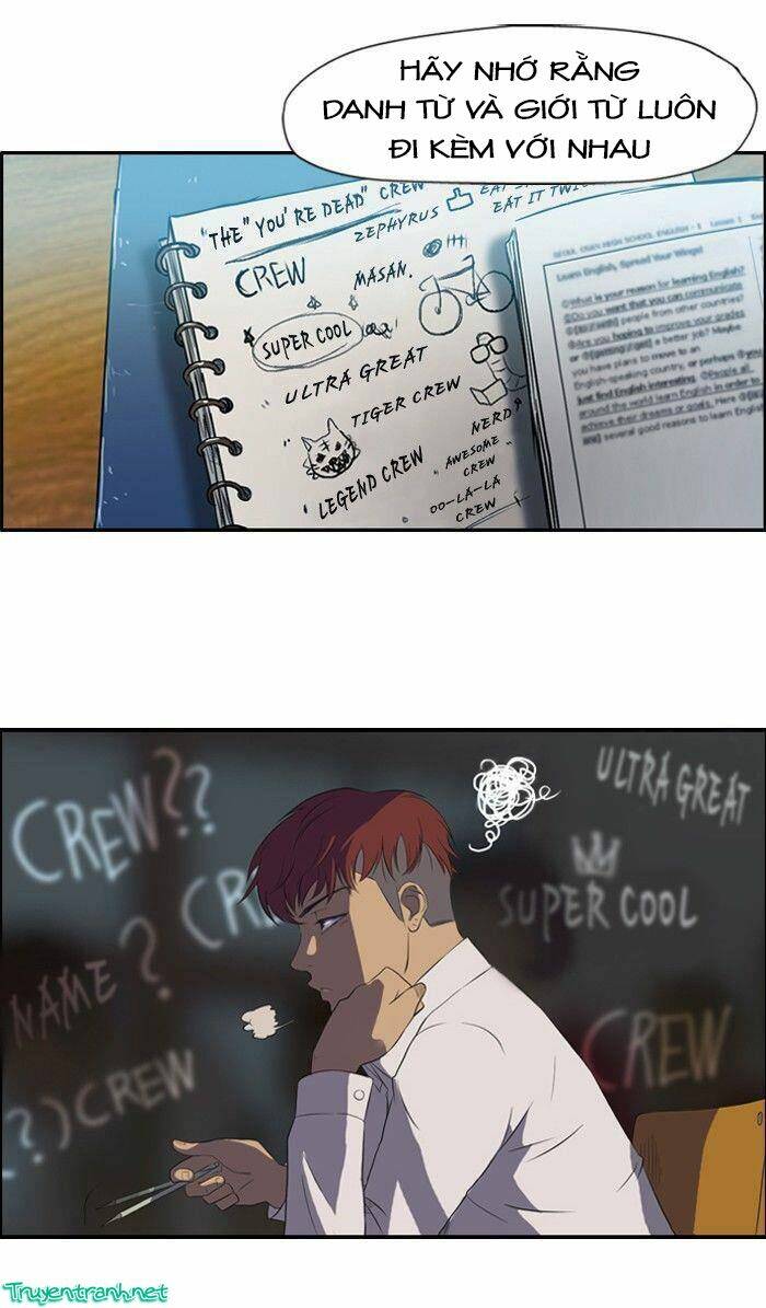 Thể Thao Cực Hạn Chapter 28 - Trang 2