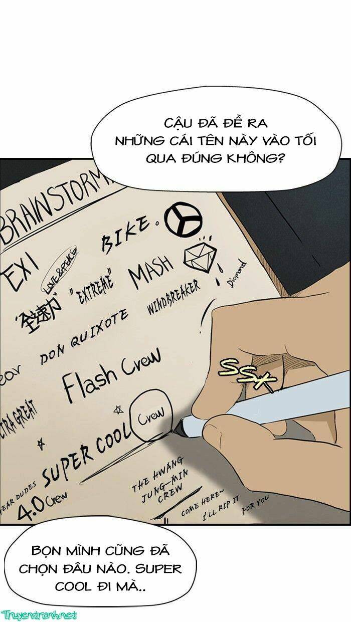 Thể Thao Cực Hạn Chapter 28 - Trang 2