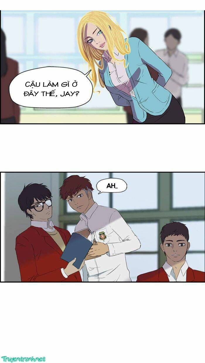 Thể Thao Cực Hạn Chapter 28 - Trang 2