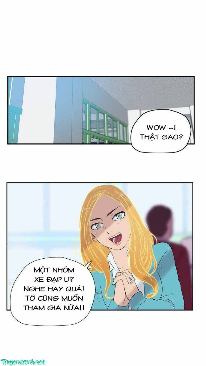 Thể Thao Cực Hạn Chapter 28 - Trang 2