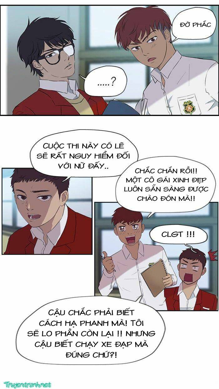 Thể Thao Cực Hạn Chapter 28 - Trang 2