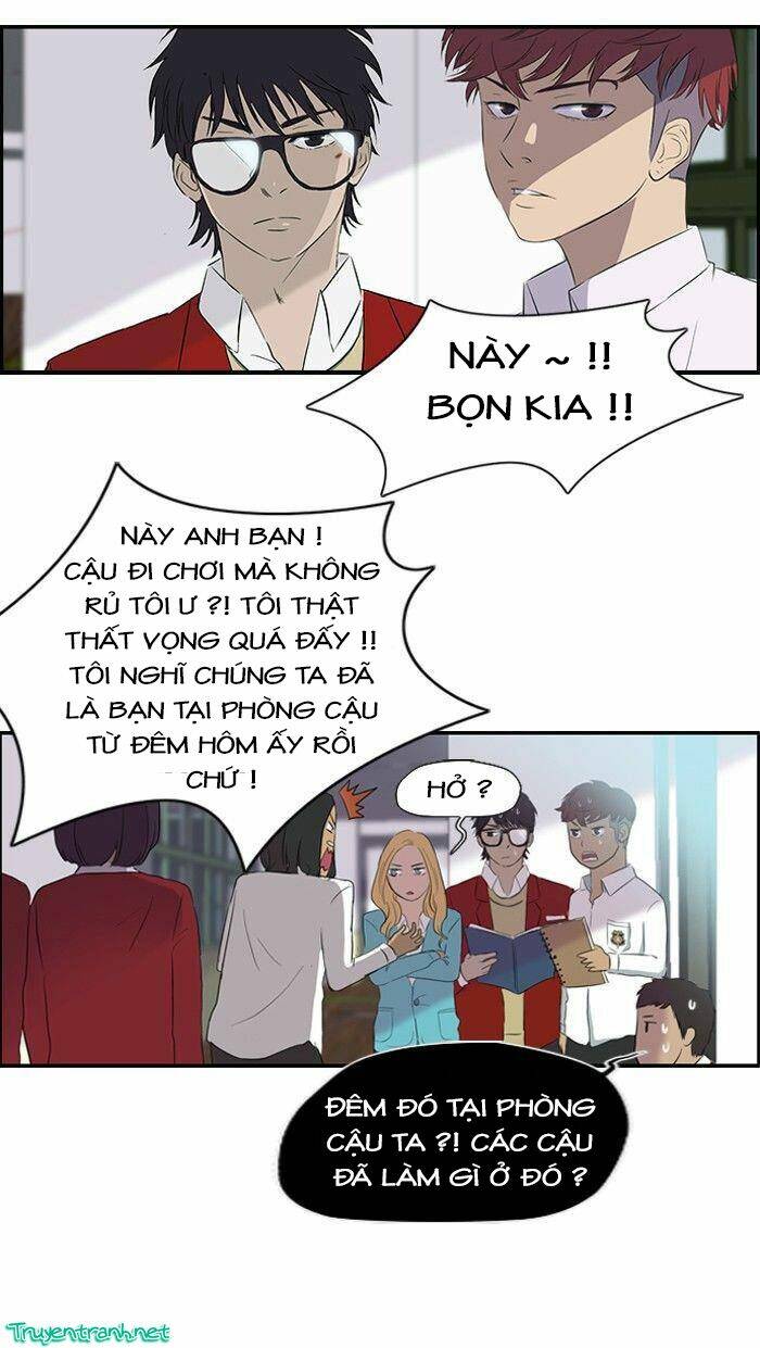 Thể Thao Cực Hạn Chapter 28 - Trang 2