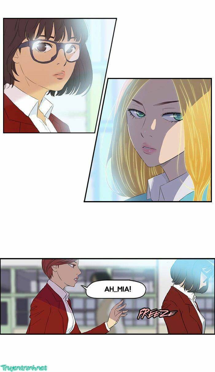 Thể Thao Cực Hạn Chapter 28 - Trang 2