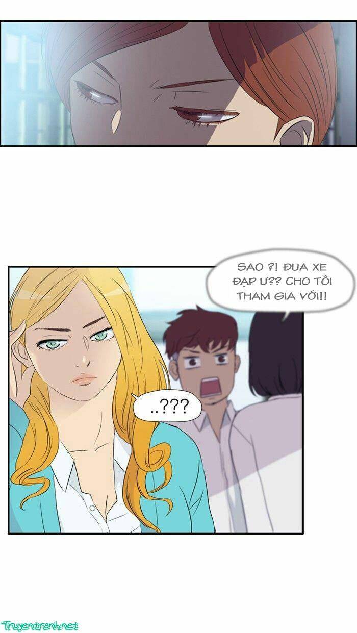 Thể Thao Cực Hạn Chapter 28 - Trang 2