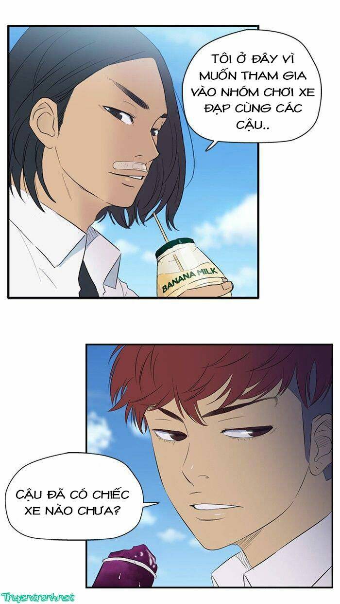 Thể Thao Cực Hạn Chapter 28 - Trang 2