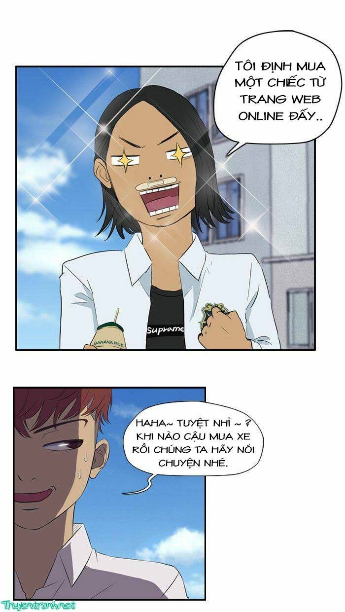 Thể Thao Cực Hạn Chapter 28 - Trang 2