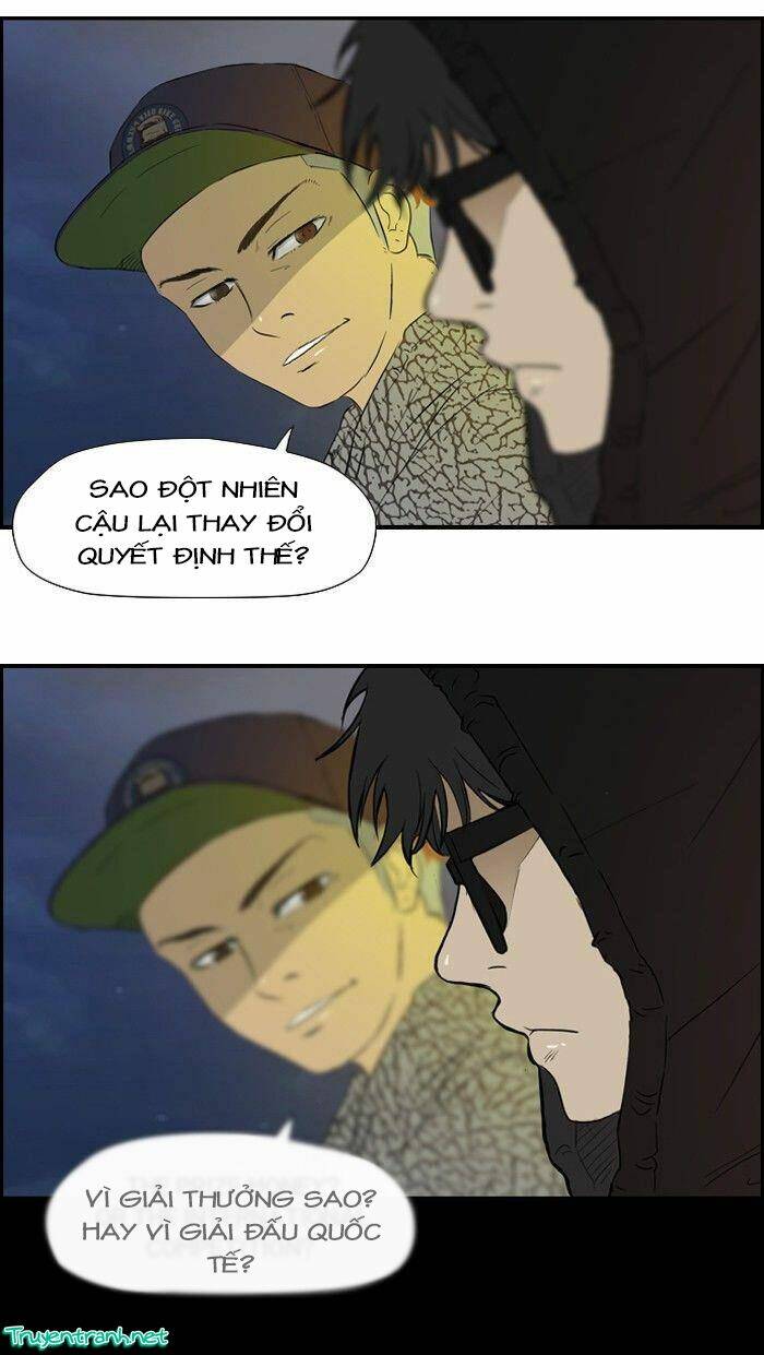 Thể Thao Cực Hạn Chapter 28 - Trang 2