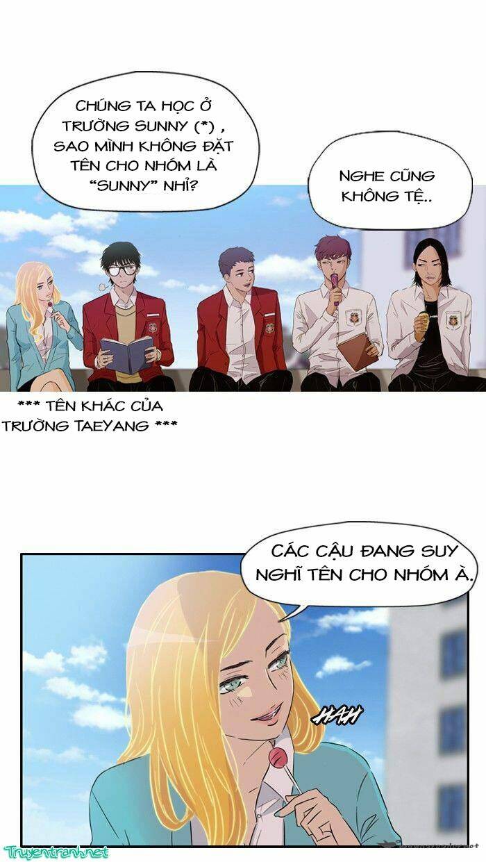 Thể Thao Cực Hạn Chapter 28 - Trang 2