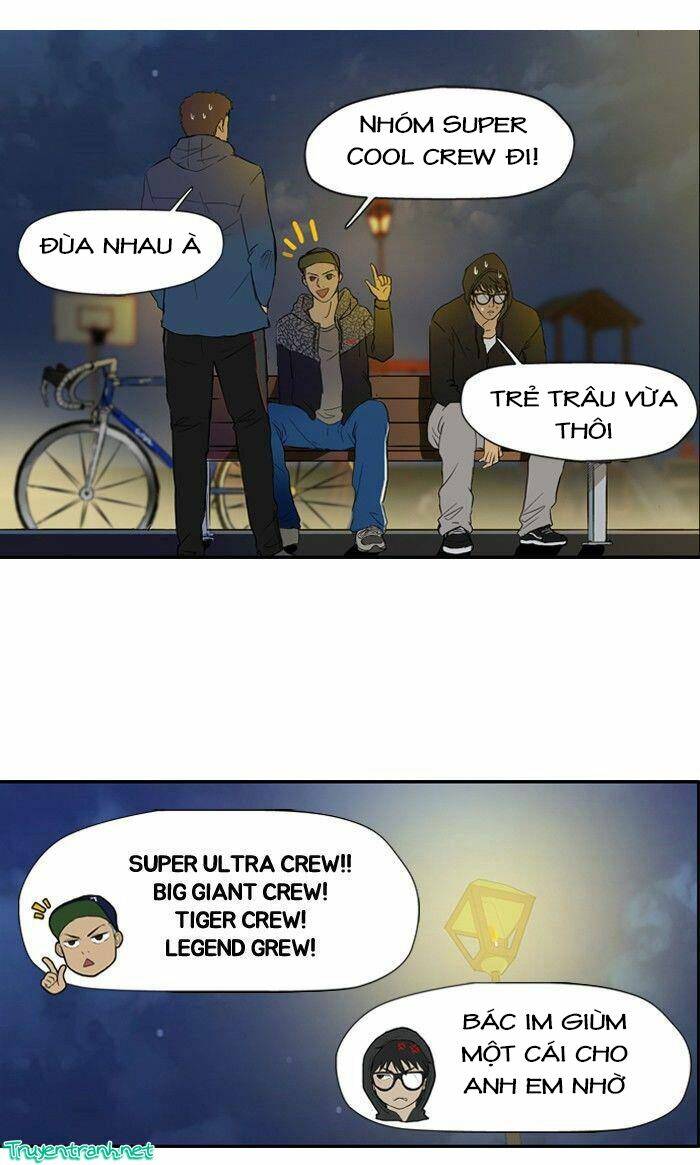 Thể Thao Cực Hạn Chapter 28 - Trang 2