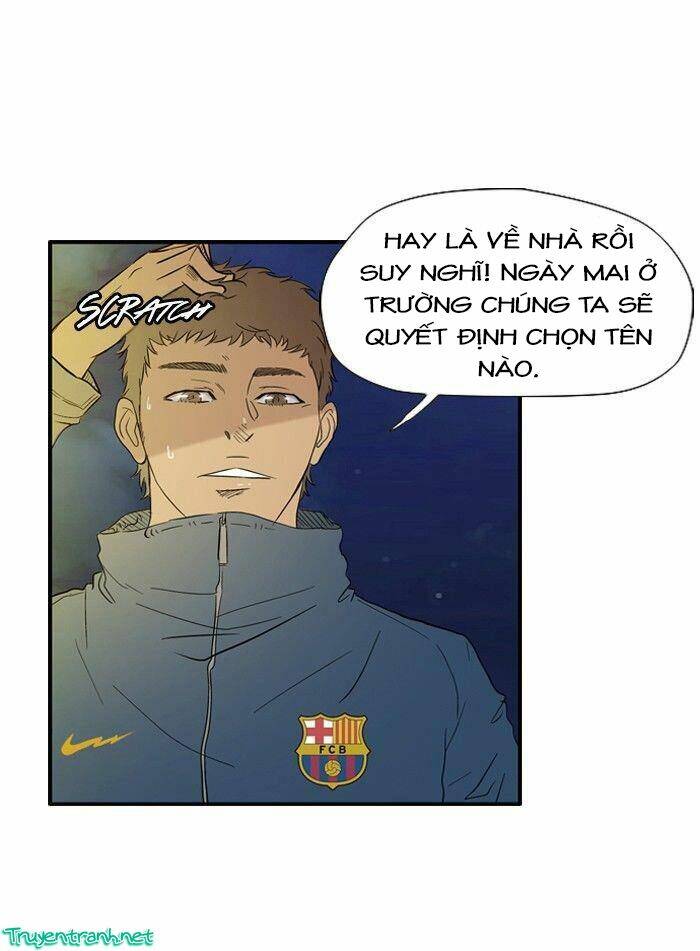 Thể Thao Cực Hạn Chapter 28 - Trang 2