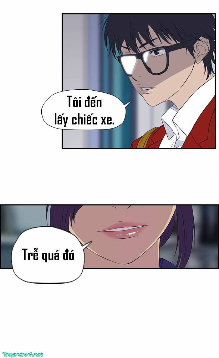 Thể Thao Cực Hạn Chapter 29 - Trang 2