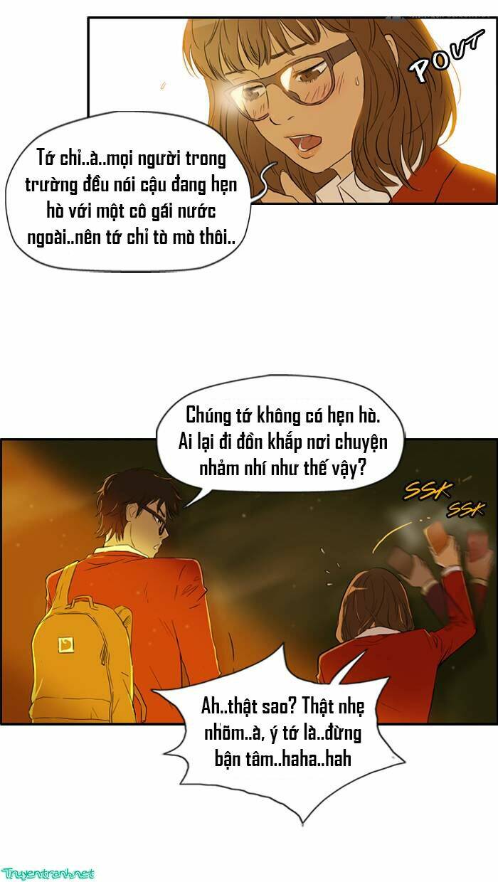 Thể Thao Cực Hạn Chapter 29 - Trang 2