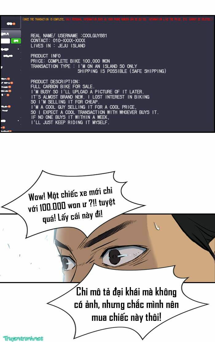 Thể Thao Cực Hạn Chapter 29 - Trang 2