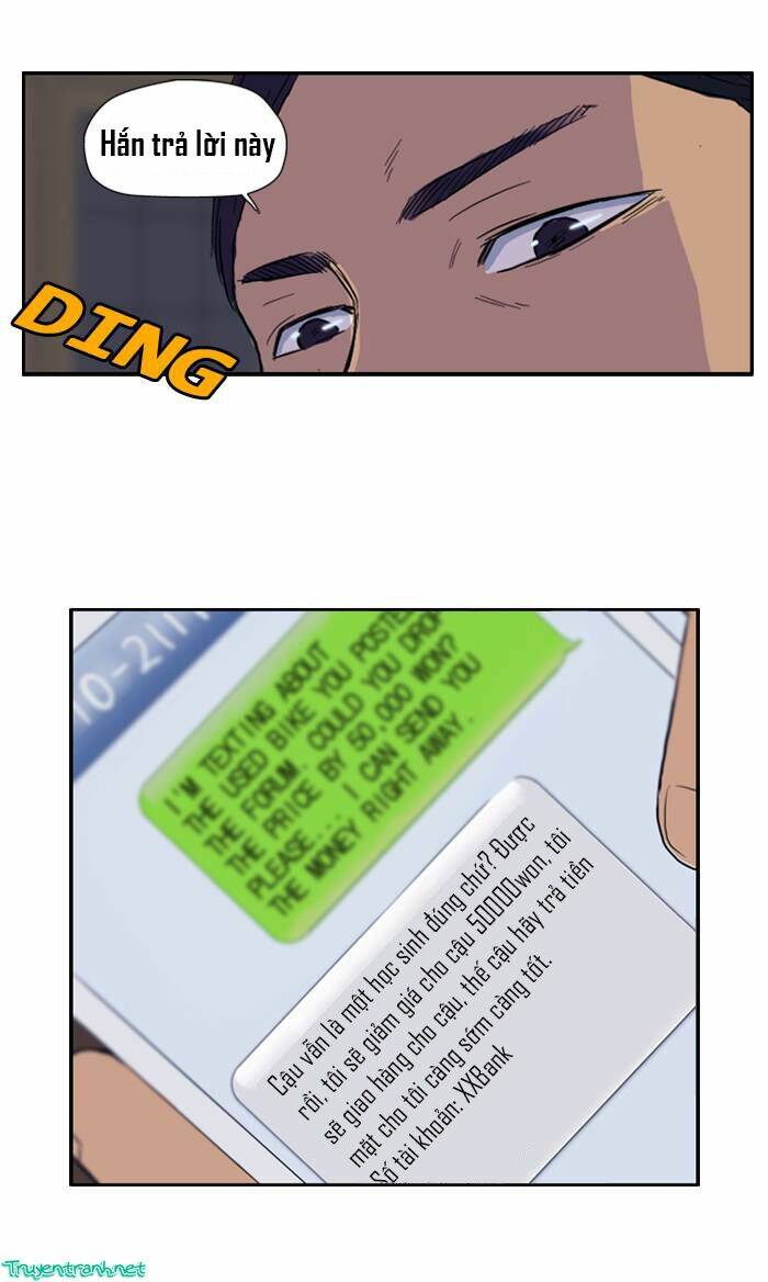 Thể Thao Cực Hạn Chapter 29 - Trang 2