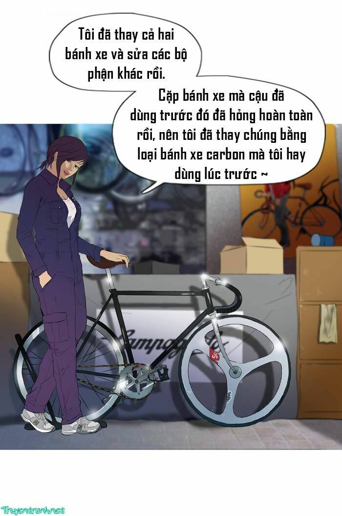 Thể Thao Cực Hạn Chapter 29 - Trang 2