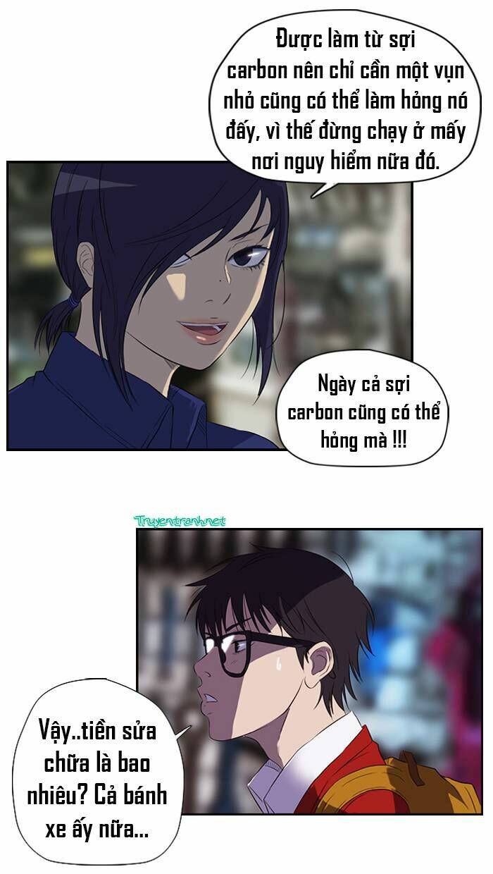 Thể Thao Cực Hạn Chapter 29 - Trang 2