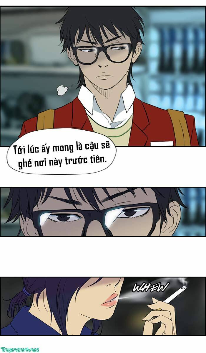 Thể Thao Cực Hạn Chapter 29 - Trang 2