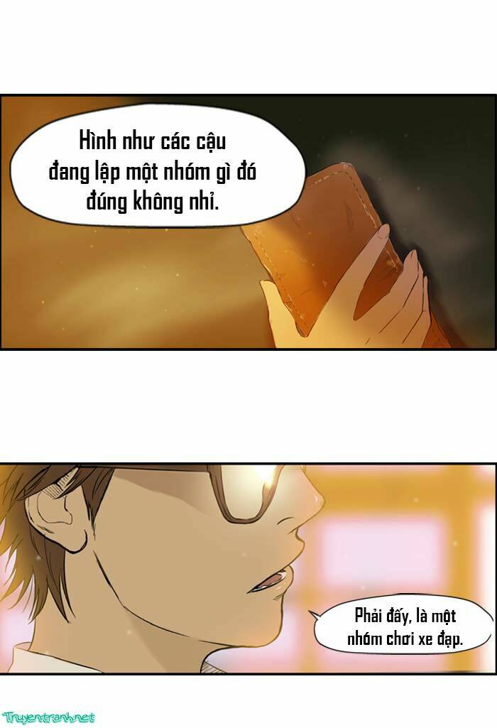 Thể Thao Cực Hạn Chapter 29 - Trang 2