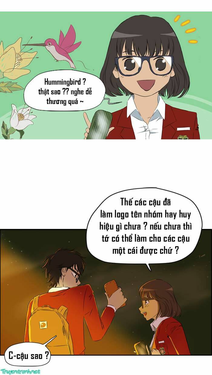 Thể Thao Cực Hạn Chapter 29 - Trang 2