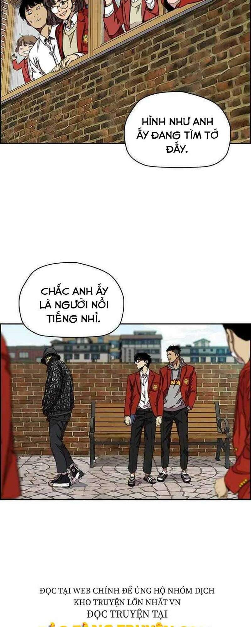 Thể Thao Cực Hạn Chapter 297 - Trang 2