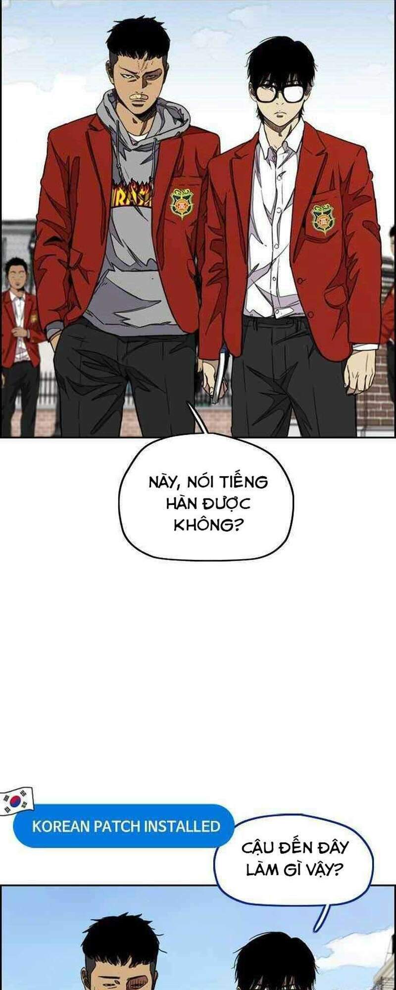 Thể Thao Cực Hạn Chapter 297 - Trang 2