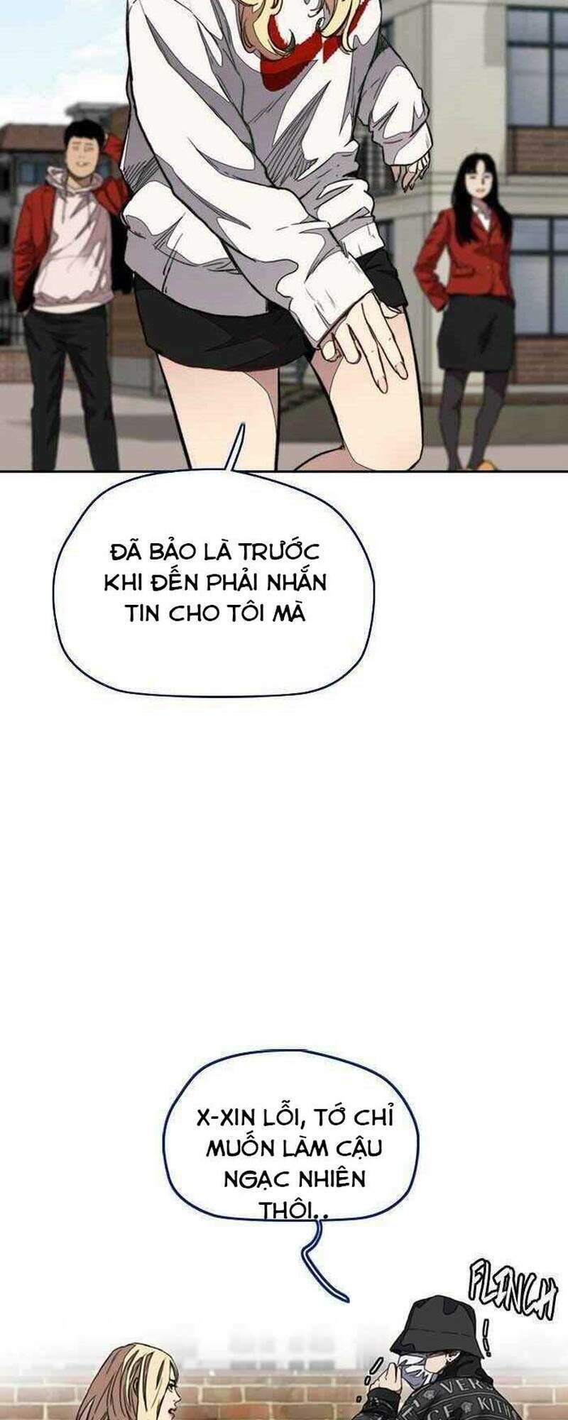 Thể Thao Cực Hạn Chapter 297 - Trang 2