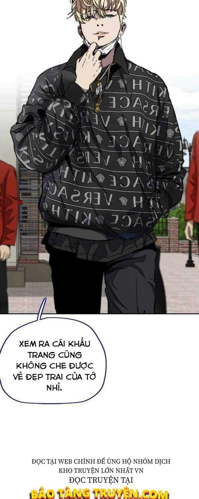 Thể Thao Cực Hạn Chapter 297 - Trang 2