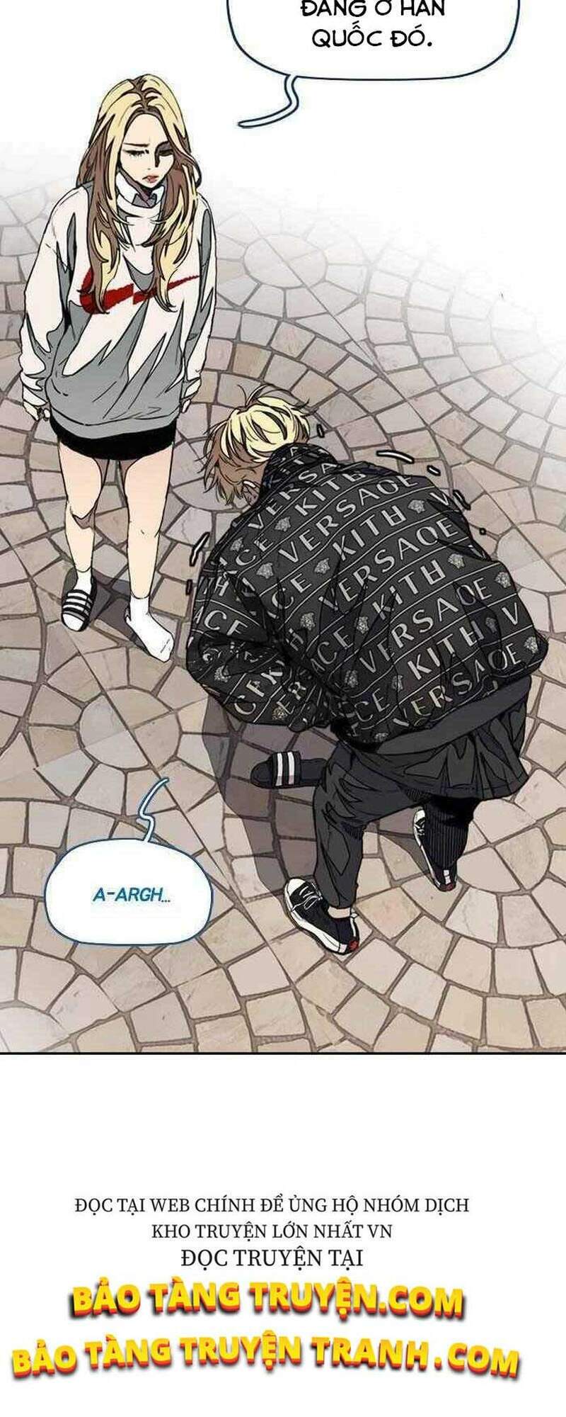 Thể Thao Cực Hạn Chapter 297 - Trang 2