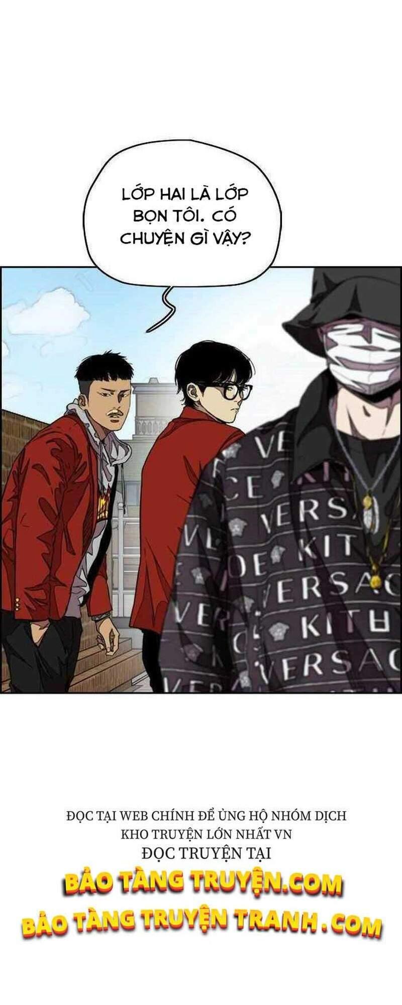 Thể Thao Cực Hạn Chapter 297 - Trang 2