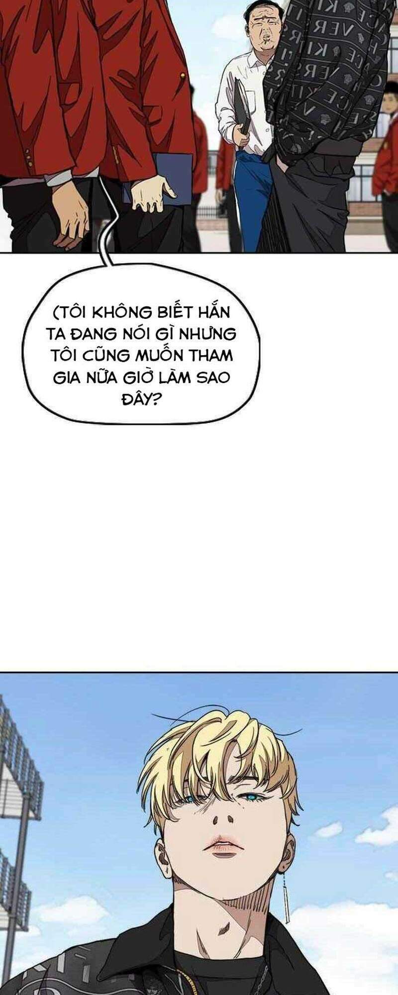 Thể Thao Cực Hạn Chapter 297 - Trang 2