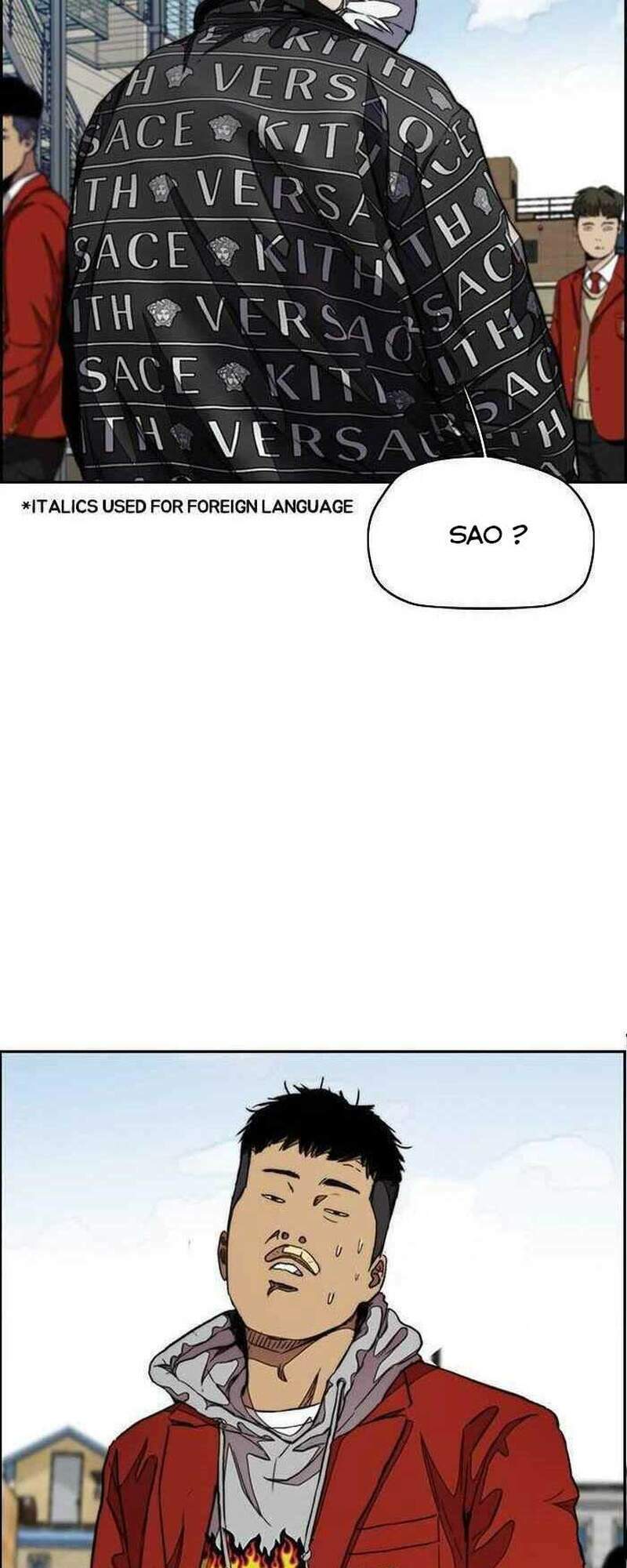 Thể Thao Cực Hạn Chapter 297 - Trang 2